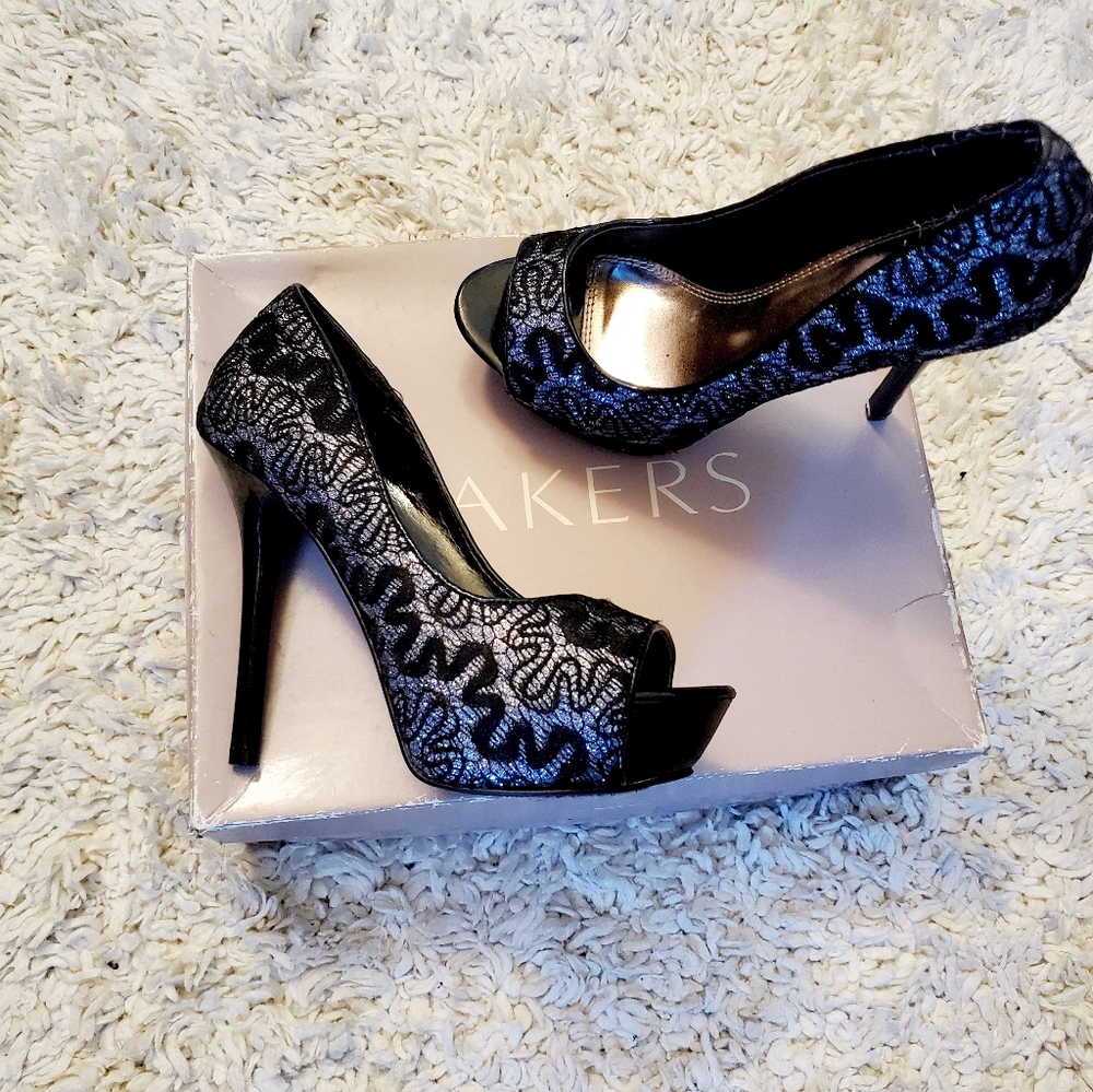 Heel Shoes